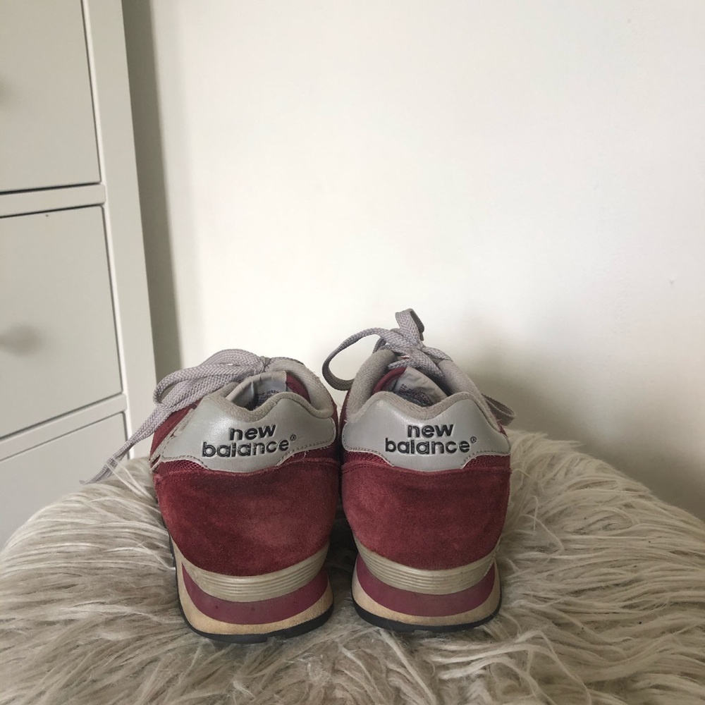 ✨RARE VINTAGE 1999 NEW BALANCE SNEAKERS! - Picture 2 of 11